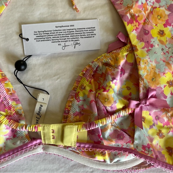 BNWT FL&L crop top - Picture 6 of 9